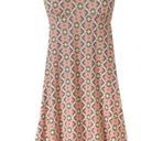 prAna  Cali Safari Guava Racerback dress with built in shelf bra Photo 4