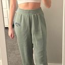 PacSun Green Sweatpants Photo 1