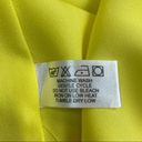 Violet+Claire Violent + Claire bright yellow halter tank size Small Photo 6