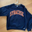 Russell Athletic Syracuse Crewneck Photo 0