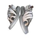 Teva  Voya Strappy Antiguous Birch Slingback Strappy Sandals Size 9 Rubber Sole Photo 80