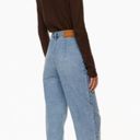 Aritzia Denim Forum the Luanne High Rise Tapered 30L Photo 1