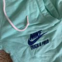 Nike Track and Field Pants Blue Photo 2