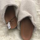 Gap NEW  Cozy Clogs, Ivory Frost Photo 7