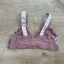 Spanx  wireless floral bra size medium Photo 3