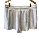 DKNY  white active shorts‎ size L Photo 3