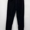 BDG  Urban Outfitters Mom Jeans Black Denim High Rise Tapered Leg Women’s Size 27 Photo 1