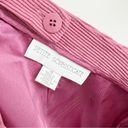 Bubblegum 90s  Pink Barbiecore Corduroy Pencil Skirt Photo 6