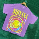 Nirvana Nevermind Grunge T-Shirt Size Extra Large Photo 2