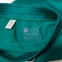 FIGS green Livingston scrub pants Photo 2