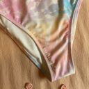 Xhilaration  Tie Dye Swimsuit One Piece NWT Photo 3