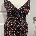 Bailey44 Bailey Lark Dress Sz XS.  Colors Navy Combo Oat Combo .  Photo 1