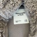 Abercrombie Sherpa Coat Size XS Photo 1