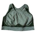 Lane Bryant  Livi Green Wireless Stretch Sports Bra Women's Plus Sz 18/20 | 51-33 Photo 0