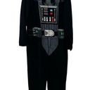 Star Wars  size medium zip up long sleeve one piece costume lounge‎ pajama Photo 0