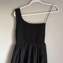 Tuckernuck  NEW O.P.T Black Milada Midi Dress Photo 7