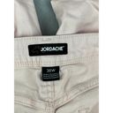 Jordache  Jeans Womens 20W Pink Ankle Skinny Stretch Light Wash‎ Photo 2