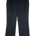 Lafayette 148  Womens Size 2 Manhattan Dress Pants Flared Cropped Ankle Trouser Photo 9