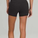 Lululemon NWT  Align High- Rise Short 4" Photo 0