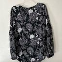 Isabel Maternity  floral blouse Photo 1