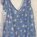 Nine Britton Floral Print Size S New With Tags  Blouse Photo 0