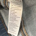 Spanx  high rise skinny jeans light wash small NWT Photo 9