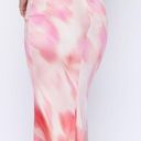 White Fox Boutique White Fox Pink Maxi Dress Photo 1