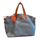 Dooney & Bourke  Satchel with COA 15x10 est Photo 0