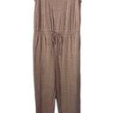 Free People  Beach Sleeveless Jumpsuit Bicoastal size medium Photo 4