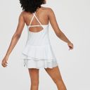 Aerie OFFLINE MAGGIE RUFFLE DRESS Photo 4