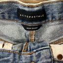 Aeropostale Ripped Jean Shorts Photo 1