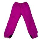 Columbia Vintage 90’s  Magenta Ski Snow Pants size XL Photo 0