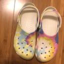 Crocs  Unisex BAYA TIE-DYE CLOG Women’s 10 & Men’s 8 Photo 3