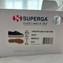 Superga 2790 Navy Platform Sneakers Photo 1