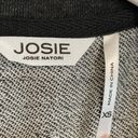 Natori NWOT Josie  Workout Short Sleeve Top Photo 2