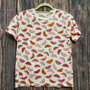 Kate Spade  | watermelon graphic tee Photo 0