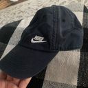 Nike Black  base ball cap Photo 0