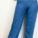 Lululemon  Blue Heathered Yoga Pants Photo 0