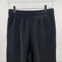 Sweaty Betty NWOT  WIDE LEG CULOTTE Pant Tracksuit bottoms black Cotton SZ Small Photo 6