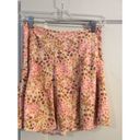 Full Tilt Floral Mini Skirt Swing Medium  Womens Photo 1