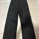 ZARA Marine Straight High Rise Jeans Photo 1