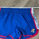 Colosseum  Kansas University Brief Lined Running Active Shorts ~ Women’s Size M Photo 10