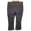 Riders By Lee Riders Copper Faded Black Casual Bootcut Denim Jeans Photo 5