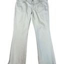 Levi's vintage y2k levi’s 518 super low rise bootcut stretch flared leg khaki jeans 17 Photo 0