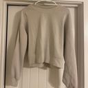 Lululemon Cream  Sweatshirt Photo 0