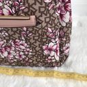 DKNY Bryanna Floral Shoulder Purse Photo 7