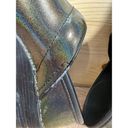 Dansko  Professional Women’s Size 36 Green Prism Sparkle Patent Leather Clogs Sho Photo 9