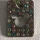 Crystal Mickey Mouse Pendant/Charm Photo 1