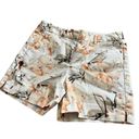 White House | Black Market  Floral Print Shorts sz 00short Photo 4