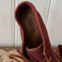 Born Shoes Born Nuala Ankle Booties size 9 in Rust Photo 1